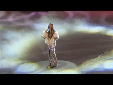 Видео: Ирина Дубцова - О нём - Золотой граммофон 30 лет - Юбилейный концерт - ВТБ Арена - 2025