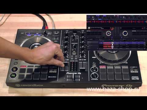Видео: Обзор dj-контроллера Pioneer DDJ-RB