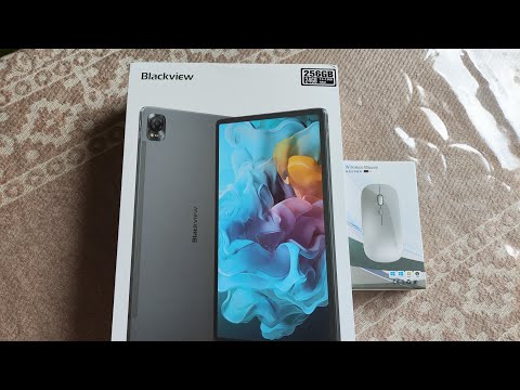 Видео: Обзор Планшет MEGA 1. Заказ через OZON