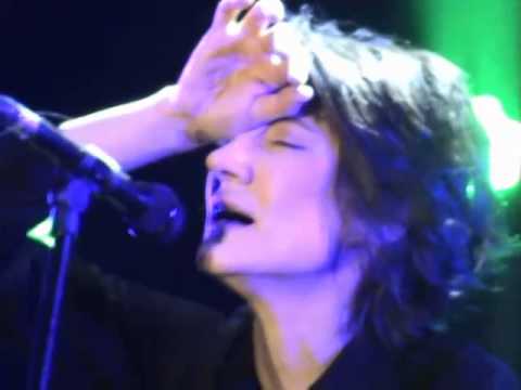 Видео: Земфира - Похоронила (Рига, 1.01.13)