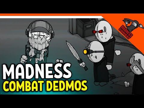 Видео: ПРИКЛЮЧЕНИЯ ДЕЙМОСА! ОН ЖИВ?? 🎶 MADNESS COMBAT Dedmos Adventure 1-5 СЕРИИ! РЕАКЦИЯ! АНИМАЦИЯ
