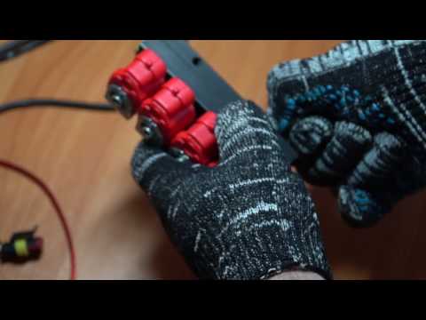 Видео: Жара +30, Valtek Type 30