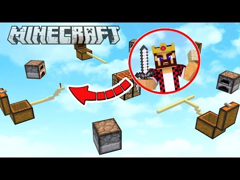 Видео: БЕД ВАРС В МИРЕ ОГРОМНЫХ БЛОКОВ!