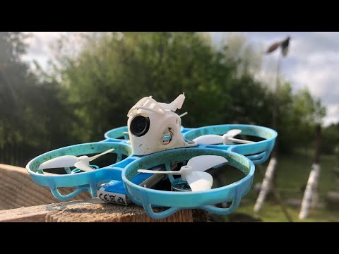 Видео: Вчуся прольоту,  було больно. Meteor 75 pro