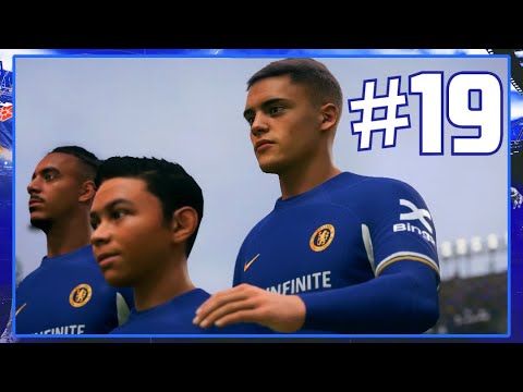 Видео: МЕЧТАТА ЗА ТРЕБЪЛ! КАРИЕРА С ЧЕЛСИ НА EAFC 24 | ЕП.19