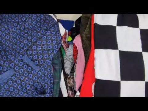 Видео: Лот 1274 Италия Микс мж КРЕМ 1420ркг 41,6кг 117ед