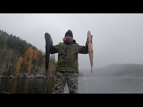 Видео: С зятем на ближнее. Закрыли сезон жидкой воды.