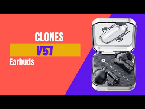 Видео: Nothing Earbuds 2 клоны обзор