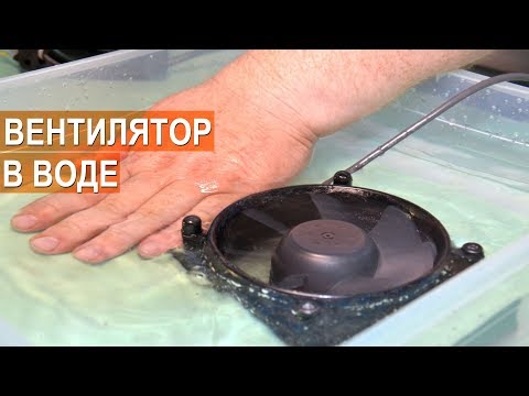 Видео: Вентиляторы в системе увлажнения в инкубаторах MultiLife Бориса Кравчик