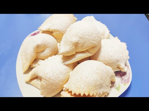 Видео: ПИРОЖНОЕ УШКИ или СУГРОБЫ  ❤😋