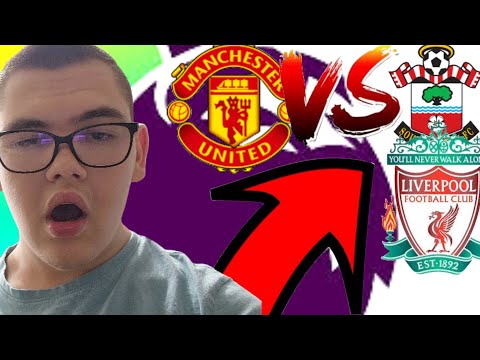 Видео: МАЧОВЕ С ЛИВЪРПУЛ  И САУТХЯПТЪН В ВИСШАТА ЛИГА😱😱😱| CAREER MODE MANCHESTER UNITED #2