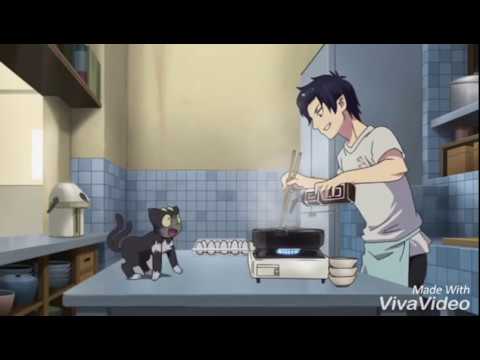 Видео: Смешные моменты (Синий Экзорцист)