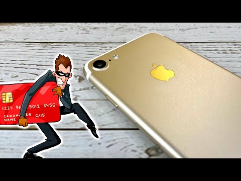 Видео: Не дайте себя обмануть при покупке iPhone 7