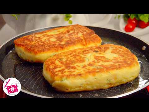 Видео: ЗРАЗЫ как у бабушки!👍😋 Сочные ЗРАЗЫ с начинкой! Простой и Вкусный рецепт!