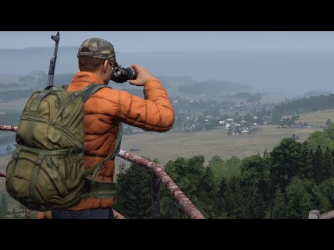 Видео: № 125  #DAYZ  PVP ПРИКЛЮЧЕНИЯ ВАСИЛИЯ  ЧЕРНОГОРСКОГО!