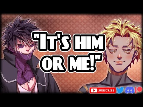 Видео: Даби и Хоукс сражаются за тебя (Vigilante Listener Pt.2) - (MHA) - Anigomi Character Audio