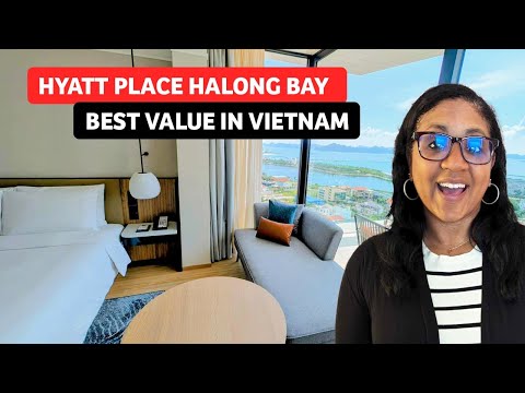 Видео: Hyatt Place Halong Bay — отличное соотношение цены и качества во Вьетнаме