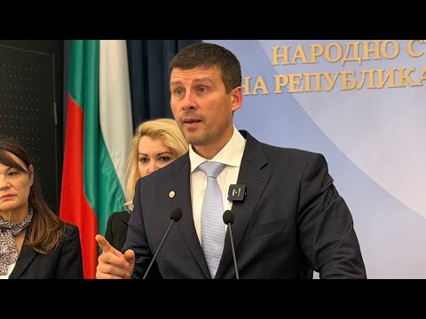 Видео: Ивелин Михайлов: Няма да позволя депутати да ме унижават и да обиждат жените, с които работя