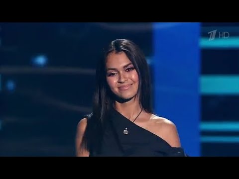 Видео: Айгуль Валиулина (SEREBRO) - Чистые Пруды @ Голос 8. Выпуск от 08.11.2019