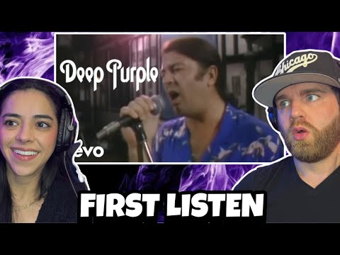 Видео: Наша первая реакция на: Deep Purple - Perfect Strangers (официальный клип) | СЮЖЕТ!