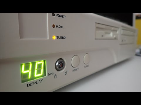 Видео: Реставрация потрясающего ретро-автомобиля 386 (Часть 1)