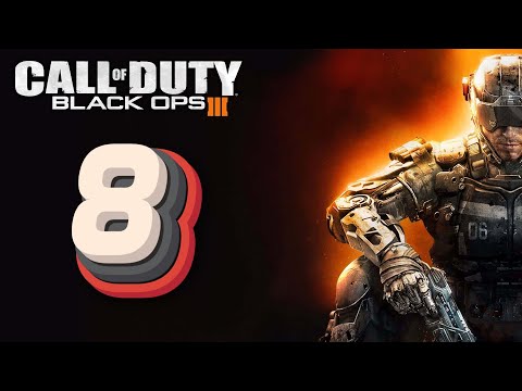 Видео: Прохождение Call of Duty — Black Ops llI # 8 Демон Среди Нас