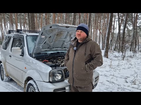 Видео: SUZUKI JIMNY для рыбалки / Год владения, затраты, ремонты