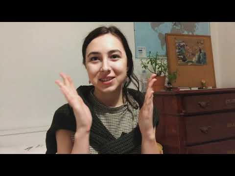 Видео: Ответы на вопросы про Au Pair