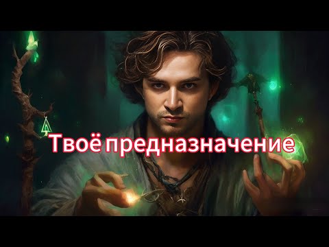 Видео: Зачем ты пришла в этот мир? / Твоя главная миссия в этой жизни!