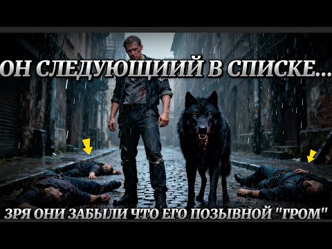 Видео: ОНИ УБИЛИ ВЕСЬ ЕГО ОТРЯД, ТЕПЕРЬ ЗА НИМИ ОХОТИТСЯ ОН...