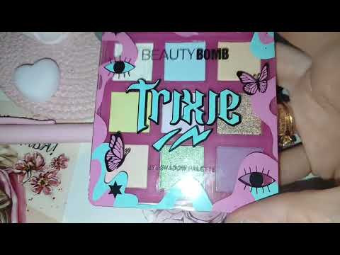Видео: Розовый влог/Покупки WB/Аромат🌿Магнит Косметик  #pink #обзор #вайлбериз 