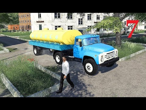 Видео: Farming Simulator 19 НОВЫЕ МАШИНЫ И ПРОДАЖА МОЛОКА  Фермер в с. ЯГОДНОЕ # 7