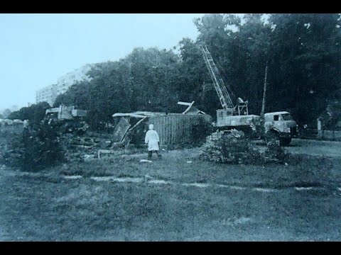 Видео: 1996 год. Трамвайная авария на улице Чапаева. Днепродзержинск