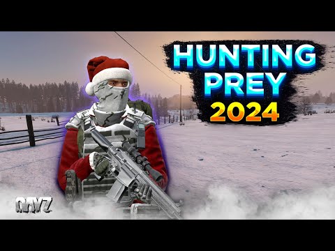 Видео: DAYZ 1.23 | HUNTING PREY PVE | ЗИМА | КЛЮЧ КАРТА ОТ ПАВЛОВО #25