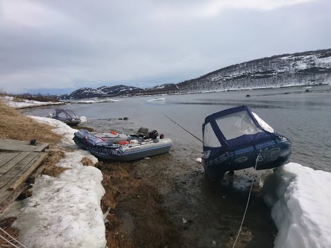 Видео: Баренцево море ! Ура-Губа. Тресковая рыбалка 2019. Barents Sea fishing for cod