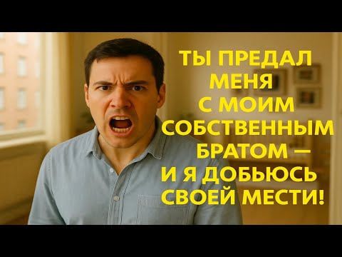 Видео: Моя семья разрушена предательством жены, но я нашёл силы начать жизнь заново
