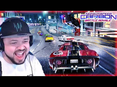 Видео: ДА ЧТО НЕ ТАК С ЭТИМ NFS Carbon Battle Royale???!!!