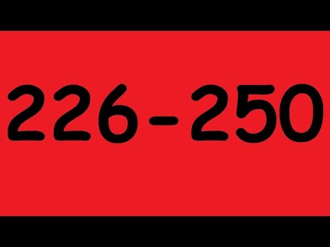 Видео: Английские слова 226-250. Английский для начинающих. Учим английский язык. Уроки английского языка
