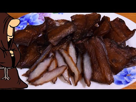 Видео: Филе Щуки в Соевом соусе Вяленое в Дегидраторе вялим и сушим рыбу в Дегидраторе