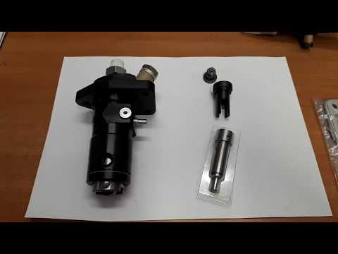 Видео: TЗ4К14 ремонт топливного насоса.