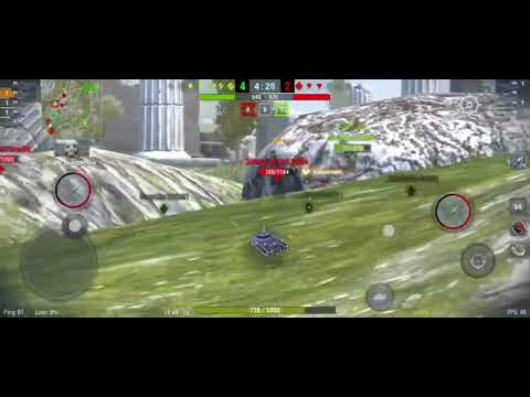 Видео: Покатушки №10 (02.09.2025) #WorldofTanksBlitz #TanksBlitz