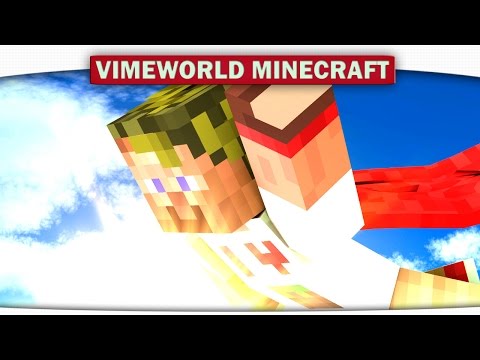Видео: ч.02 СУПЕР СПОСОБНОСТИ!!!)) - Minecraft Sky Wars
