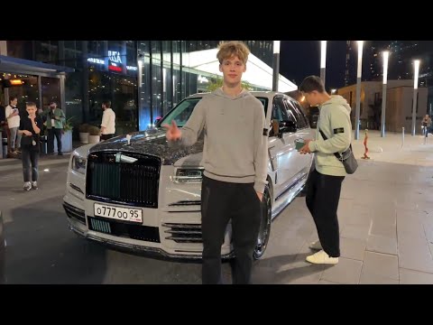 Видео: ЦАРЬ ВСТРЕТИЛ АСХАБА ТАМАЕВА, ГАДЖИ ГАДЖИЕВА И МАЖОРКУ | ОБМЕНЯЛСЯ НА ЛЕГЕНДАРНУЮ BMW E34??