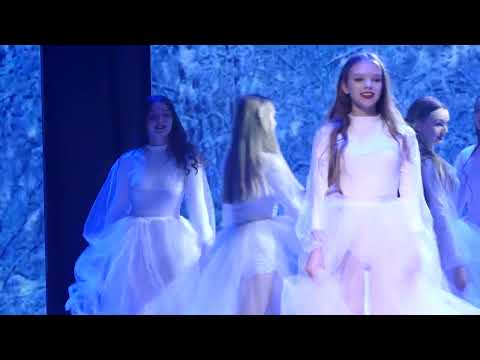 Видео: В Слониме прошел традиционный Большой зимний концерт