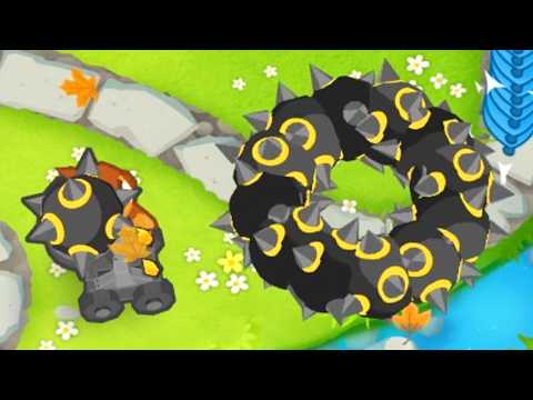 Видео: Это так приятно... | BTD 6 Mod