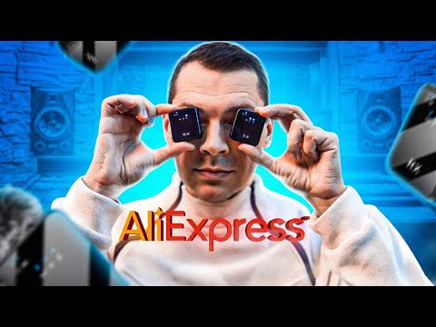 Видео: Беспроводные петлички с AliExpress за 20 долларов. На что способен noname ?
