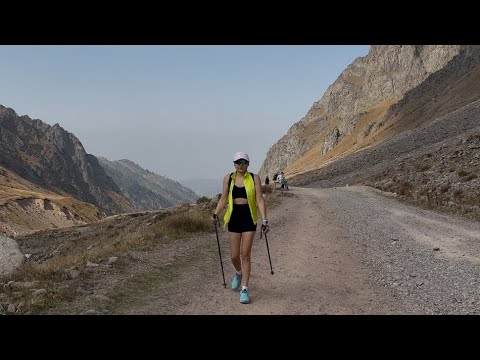 Видео: Сентябрь в Алматы 🍁 Миллениал 🏔️