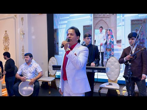 Видео: Пенчи Аннаев - Мадина (Базми Туёнаи Нав 2025)