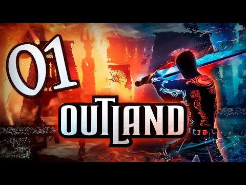 Видео: Outland Прохождение - Серия №1: "Мои видения сводят меня с ума..."