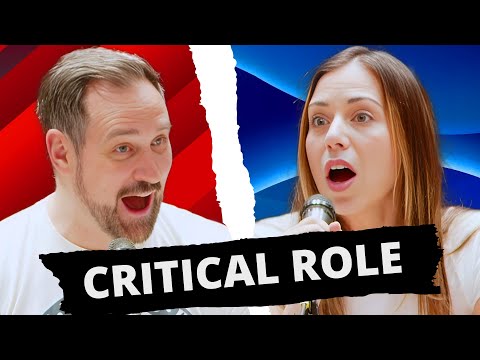 Видео: Броски костей к божествам: нераскрытые секреты Critical Role
